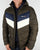 Ellesse Twin V Padded Jacket Green