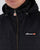 Ellesse Valva Lightweight Jacket Black