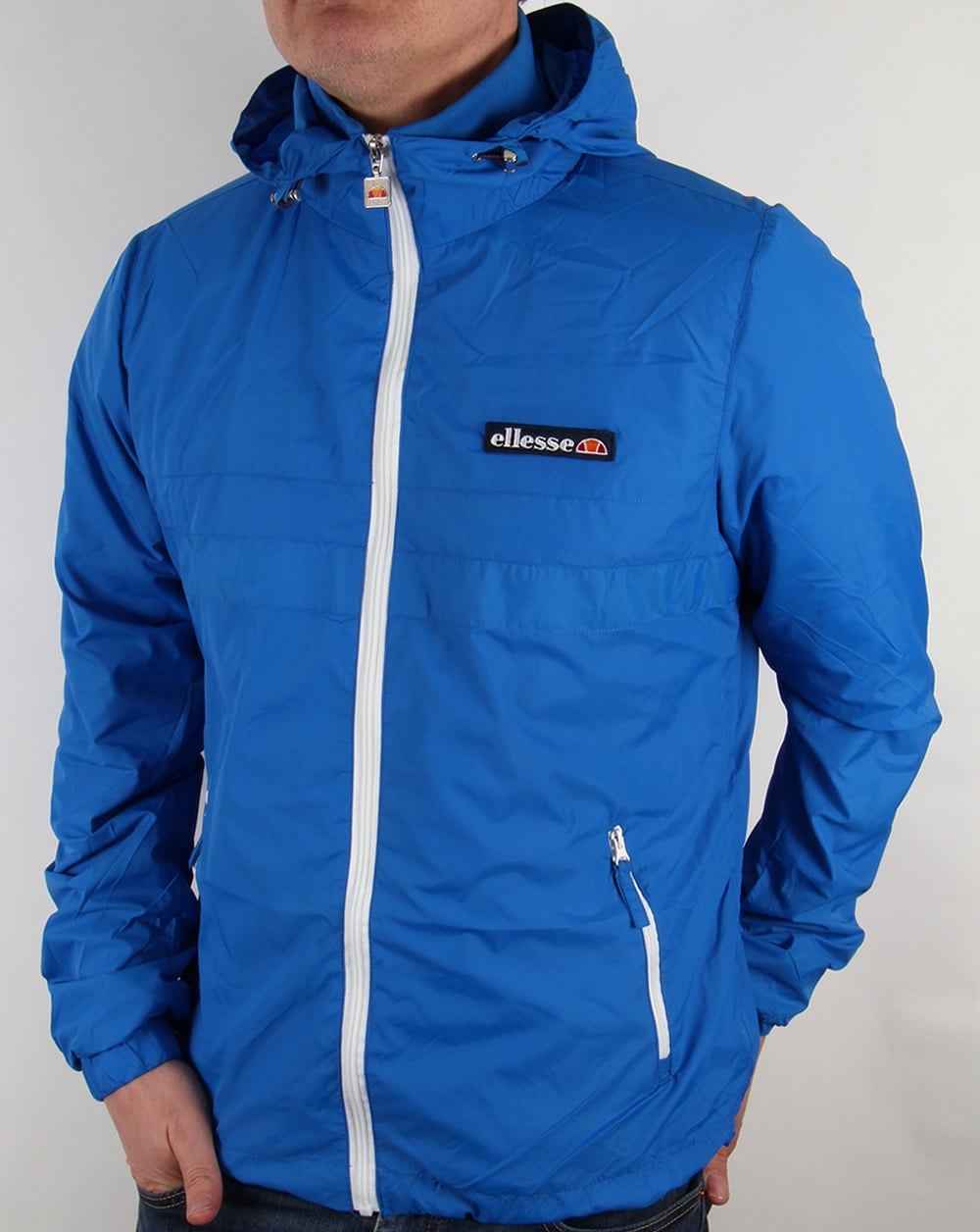 Ellesse Valvasone Jacket Royal Blue