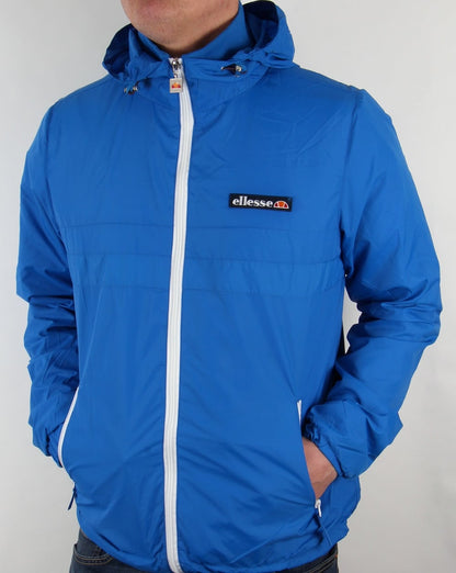 Ellesse Valvasone Jacket Royal Blue