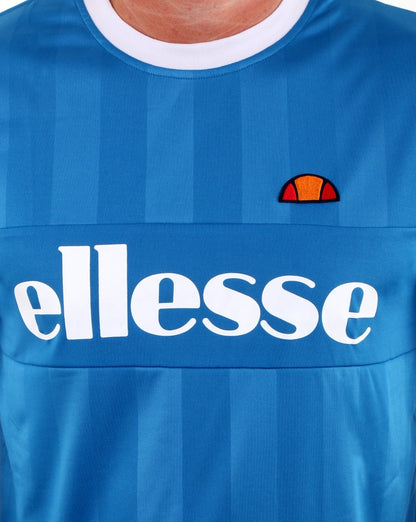 Ellesse Vasto T Shirt Imperial Blue