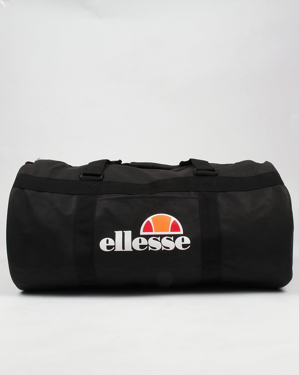 Ellesse Velore Lux Barrel Bag Black