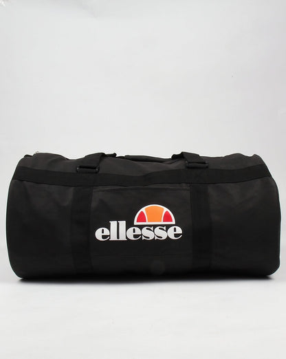 Ellesse Velore Lux Barrel Bag Black