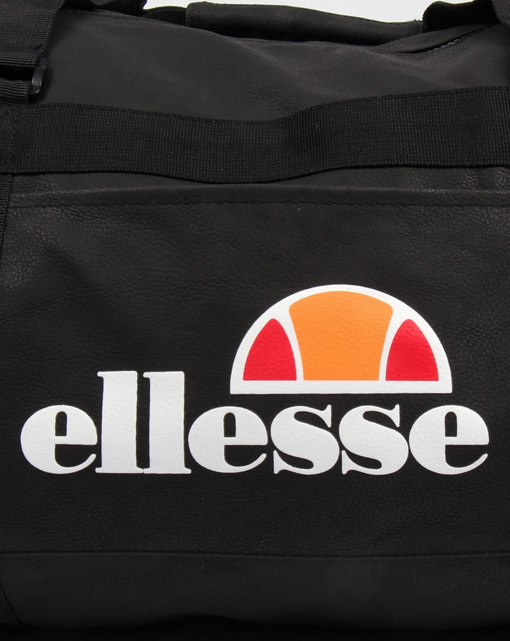 Ellesse Velore Lux Barrel Bag Black