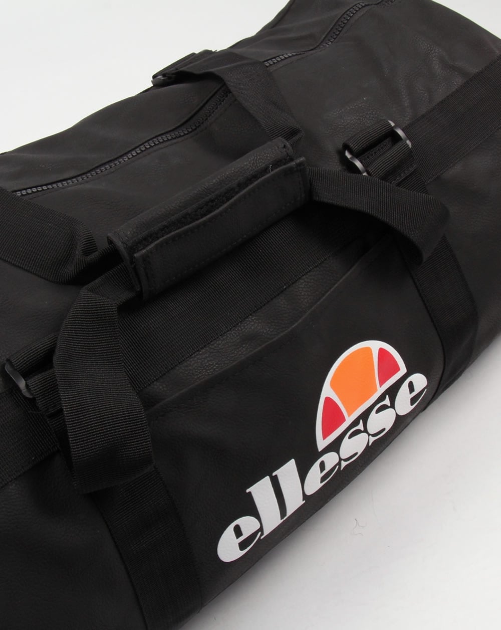 Ellesse Velore Lux Barrel Bag Black