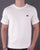 Ellesse Velour Madori T Shirt Off White