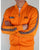 Ellesse Venosa Track Top Orange