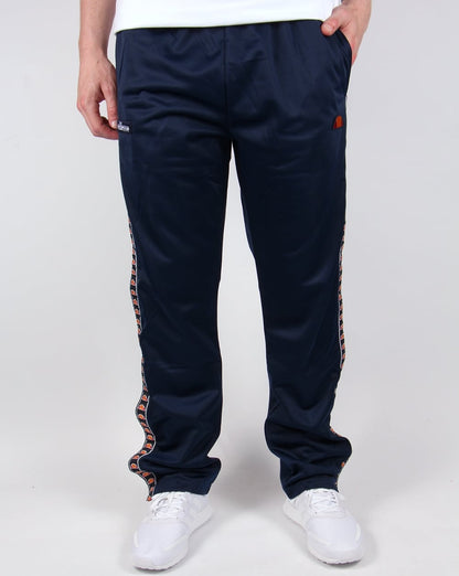 Ellesse Vigoleno Track Bottoms Navy