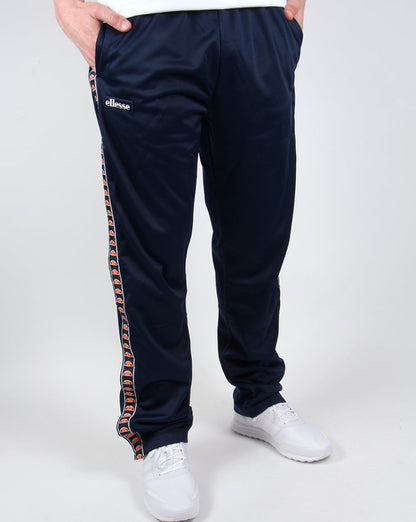 Ellesse Vigoleno Track Bottoms Navy