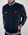 Ellesse Vilas Milan Track Top Navy