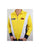 Ellesse Vilas Pro Track Top Yellow/Navy/White