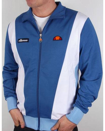 Ellesse Vilas Track Top Bright Cobalt