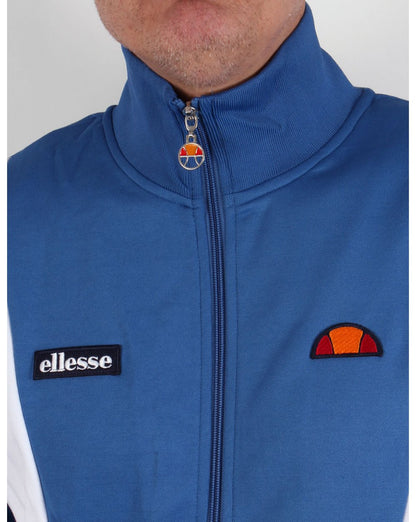 Ellesse Vilas Track Top Bright Cobalt