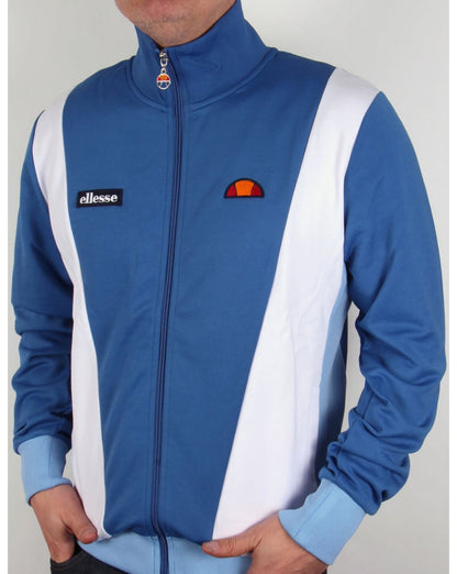 Ellesse Vilas Track Top Bright Cobalt