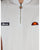 Ellesse Vipiteno Zipped T-shirt White