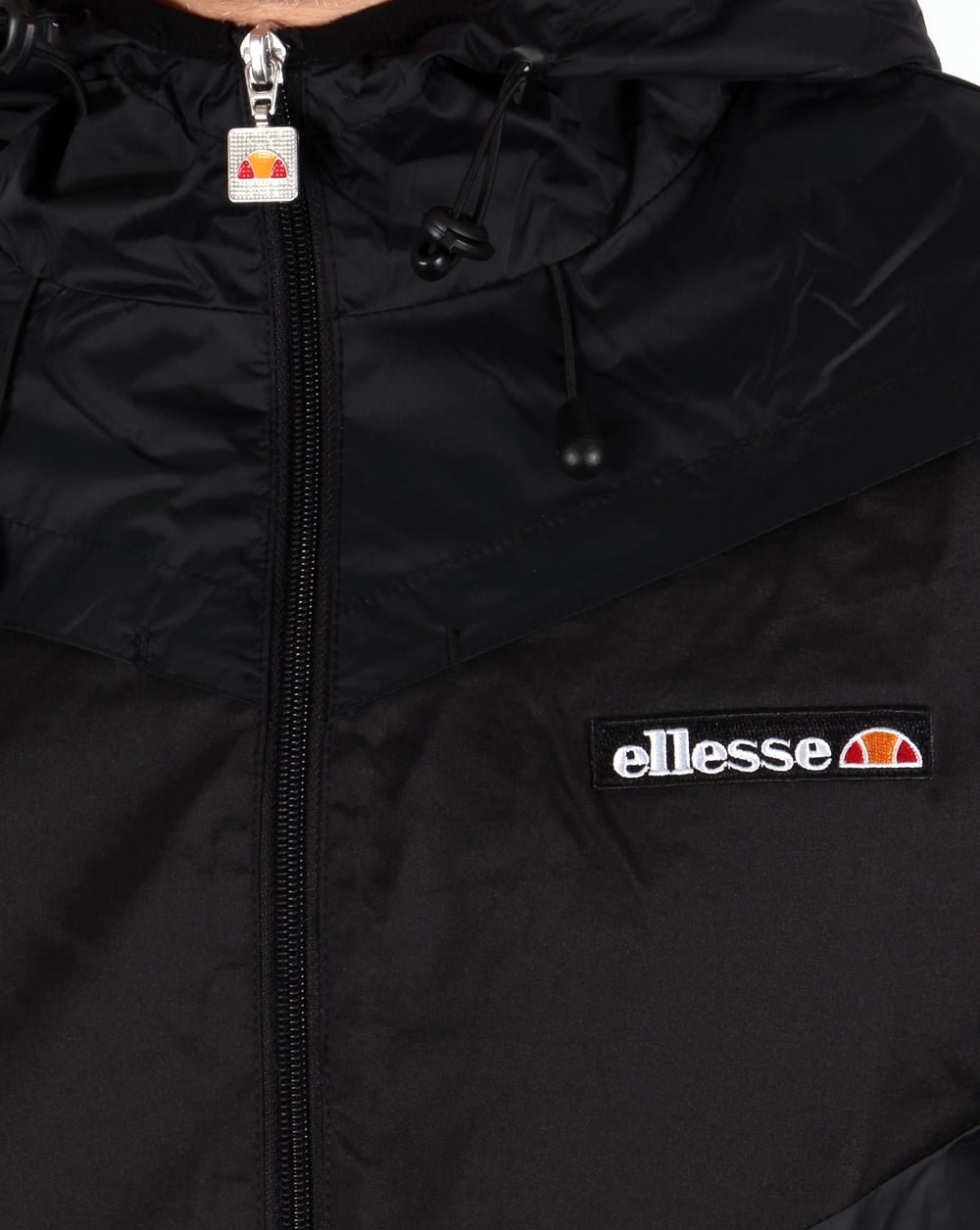 Ellesse Virna Jacket Black