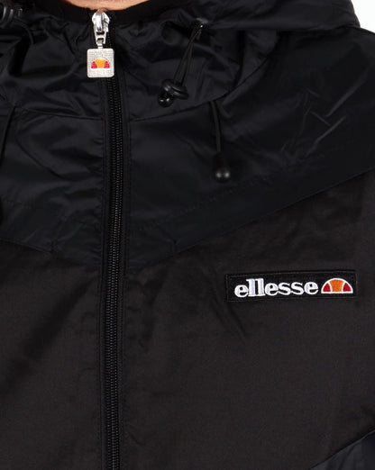 Ellesse Virna Jacket Black
