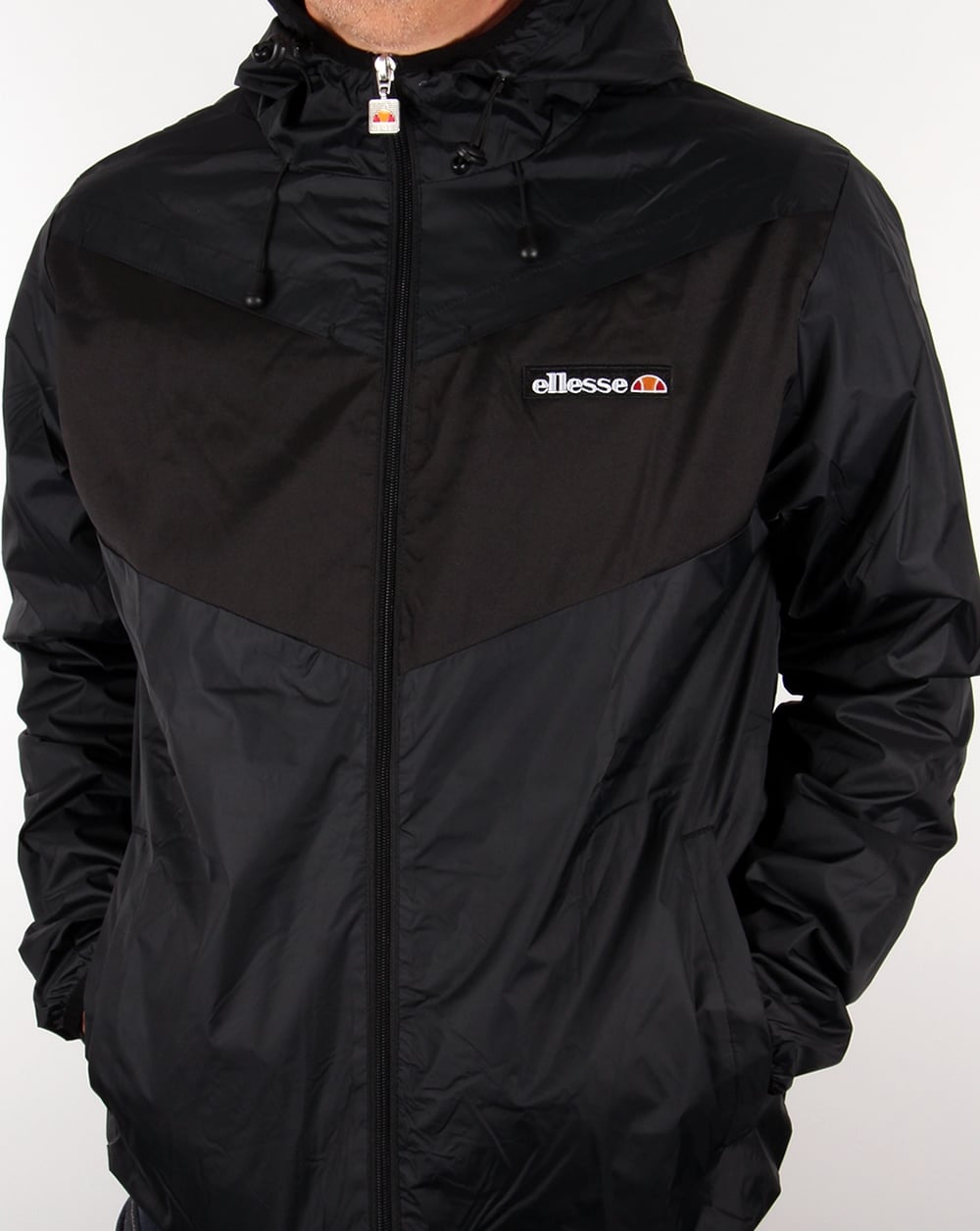 Ellesse Virna Jacket Black