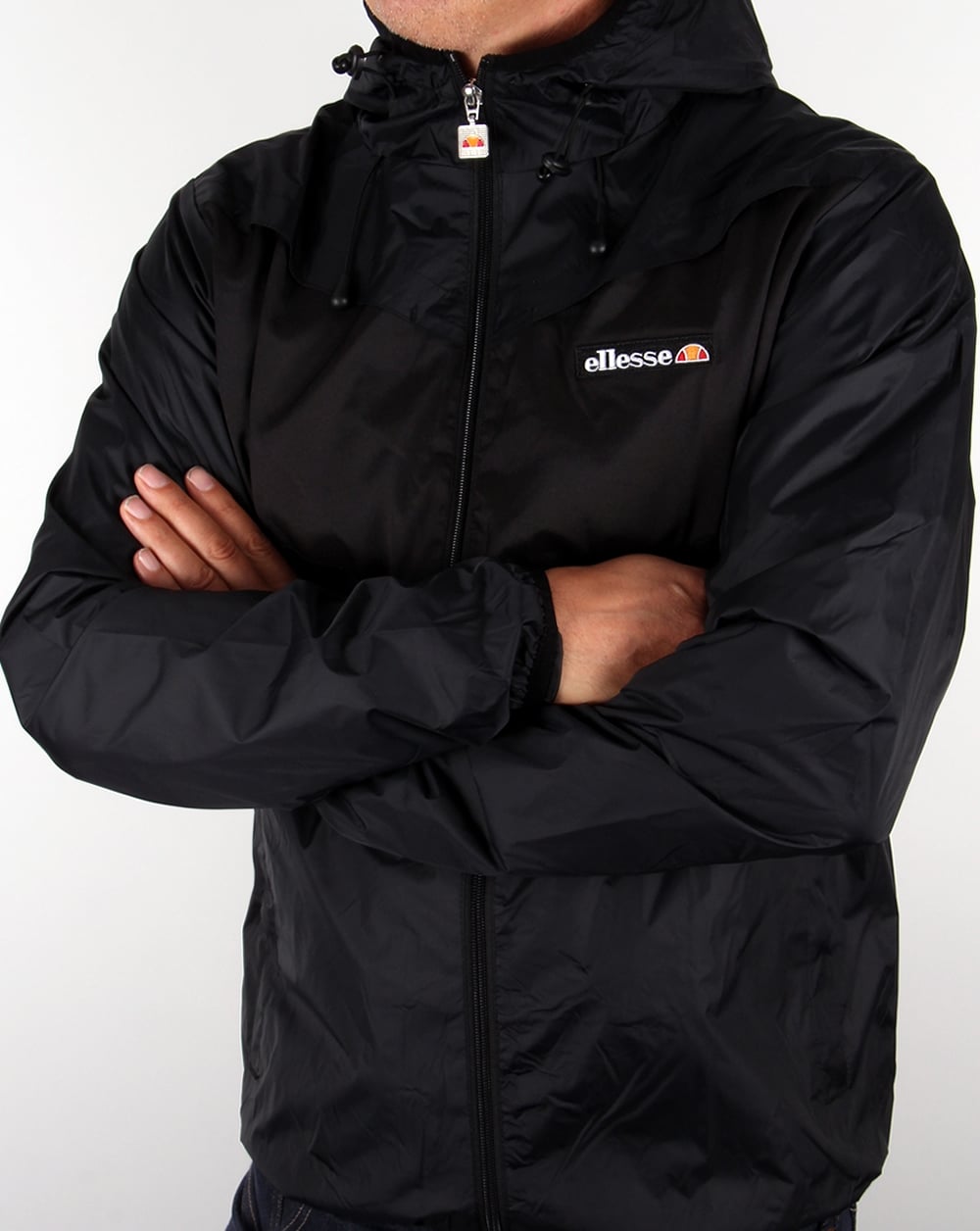 Ellesse Virna Jacket Black