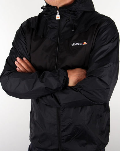 Ellesse Virna Jacket Black