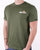 Ellesse Voodoo T Shirt Khaki Green
