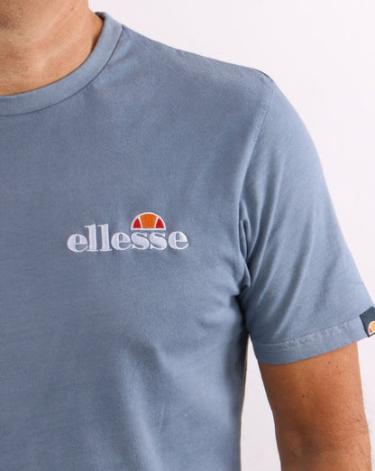 Ellesse Voodoo T Shirt Washed Blue