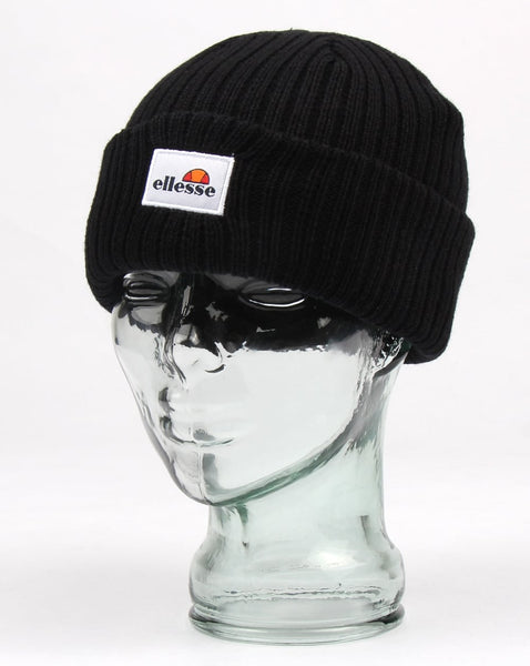Ellesse Wicker Beanie Black