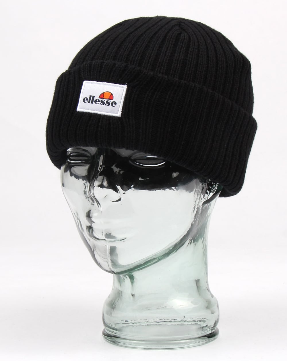 Ellesse Wicker Beanie Black