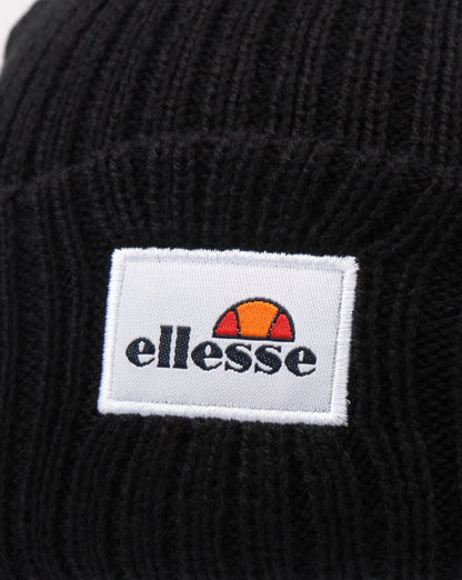 Ellesse Wicker Beanie Black