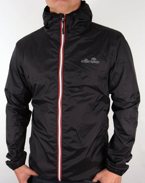 Ellesse Xaviero Jacket Black