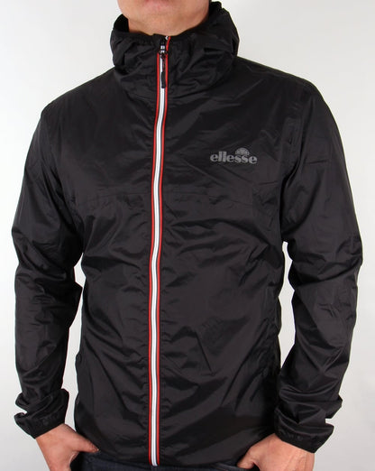 Ellesse Xaviero Jacket Black