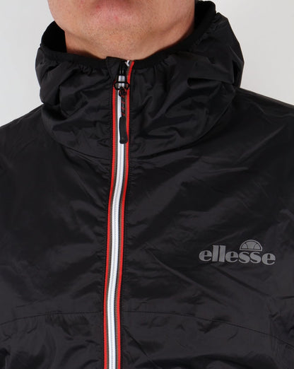 Ellesse Xaviero Jacket Black