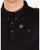 Fila Gold Balsini Polo Shirt Black