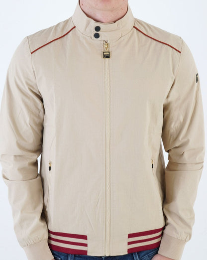 Fila Gold Basso Jacket Irish Cream