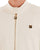 Fila Gold Biker Track Top Off White