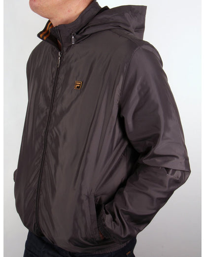 Fila Gold Fonte Bomber Jacket Castlerock