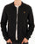 Fila Gold Gov Knitted Cardigan Black