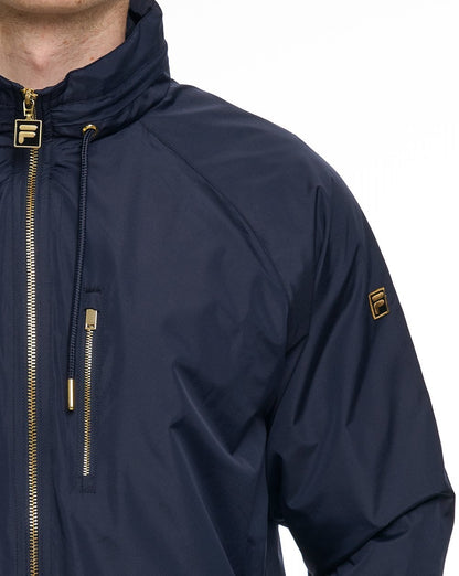 Fila Gold Harry Jacket Dark Navy