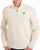 Fila Gold Hogan 1/4 Zip Top Coconut Milk