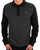 Fila Gold LS Knit Style Polo Shirt Black
