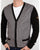 Fila Gold Mando Cardigan Black - LAST SIZES