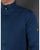 Fila Gold Matador Knitted Zip Up Ink Blue