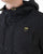 Fila Gold Pezza Parka Black