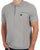 Fila Gold Polo Shirt Grey