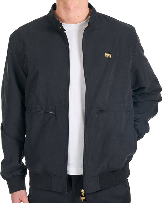 Fila Gold Fila Gold Smith Jacket Black