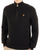 Fila Gold Stevie 1/4 Zip Funnel Knit Black
