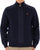 Fila Gold Zip Through Knit Dark Navy