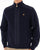 Fila Gold Zip Through Knit Dark Navy