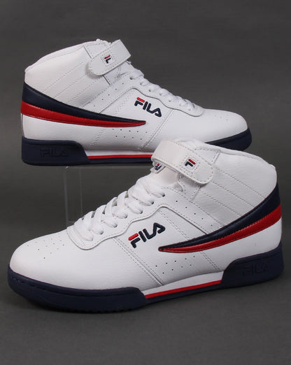 Fila Heritage F-13 Trainers White