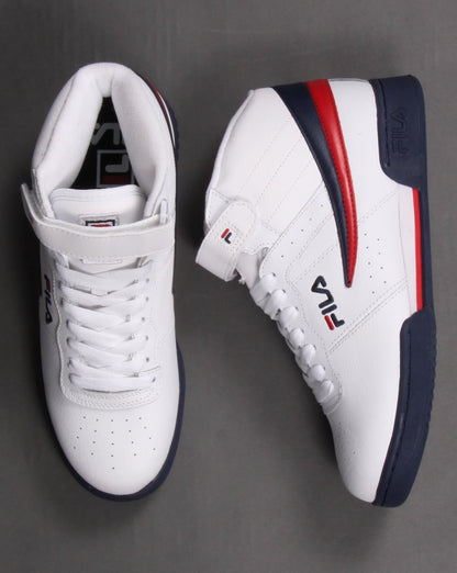 Fila Heritage F-13 Trainers White